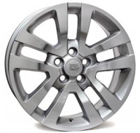 Диски WSP Italy Land Rover (W2355) Ares W9.5 R20 PCD5x120 ET53 DIA72.6 hyper silver